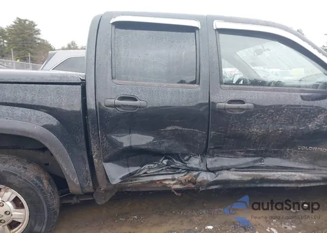 2005 Chevrolet Colorado Ls from USA, damaged, VIN 1GCDT136558116933